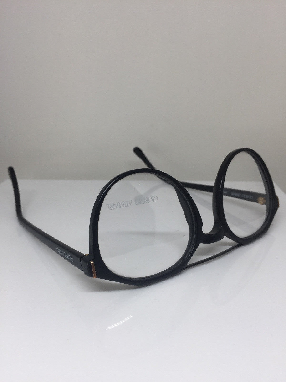 Vintage Giorgio Armani GA 311 Gold Sunglasses - Super Vision Optical