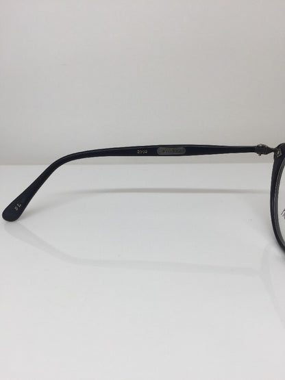 Vintage Matsuda 2302 Black Sunglasses - Super Vision Optical