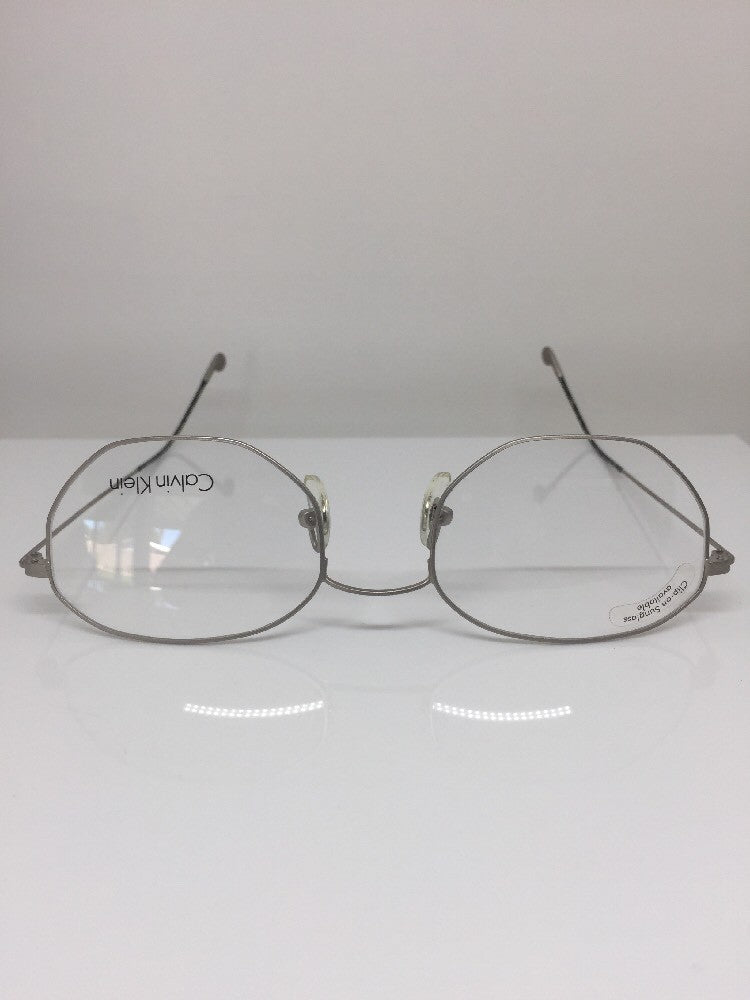 Vintage Calvin Klein CK 138 Gold Sunglasses - Super Vision Optical