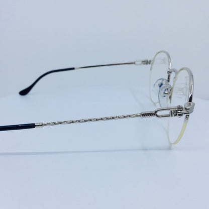 Vintage Fred Lunettes Grand Largue Gold Eyeglasses - Super Vision Optical
