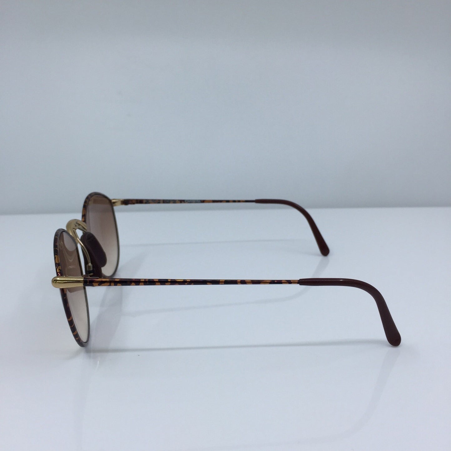 Vintage Porsche Design P5638 Tortoise Sunglasses - Super Vision Optical
