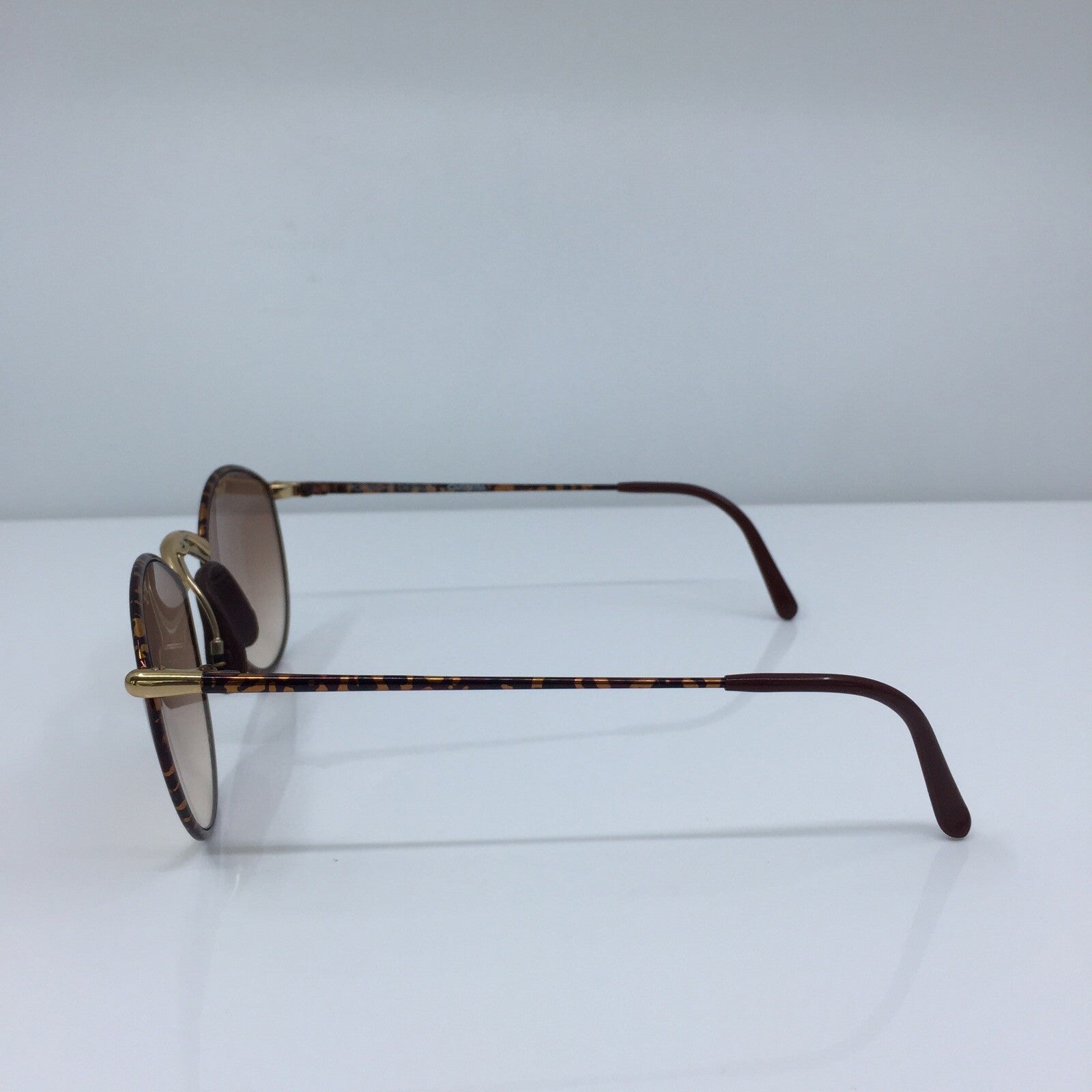 Vintage Porsche Design P5638 Tortoise Sunglasses - Super Vision Optical