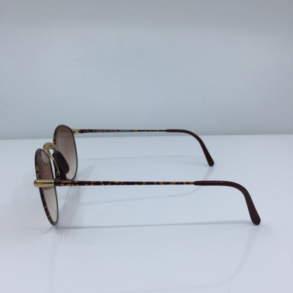 Vintage Porsche Design P5638 Tortoise Sunglasses - Super Vision Optical