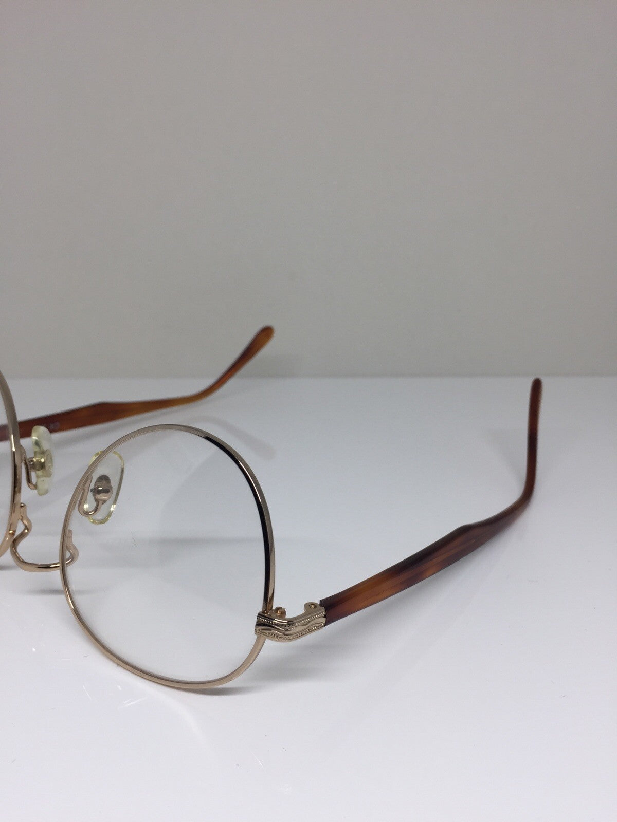 Vintage Calvin Klein CK 201 Tortoise Sunglasses - Super Vision Optical