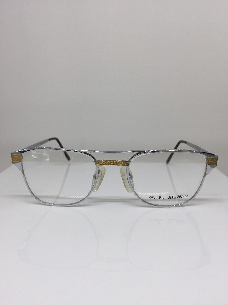 Vintage Carlo Bellini PARIS 7047 Gold Sunglasses - Super Vision Optical
