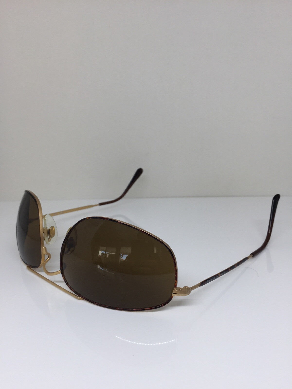 Vintage Giorgio Armani GA 614 Tortoise Sunglasses - Super Vision Optical
