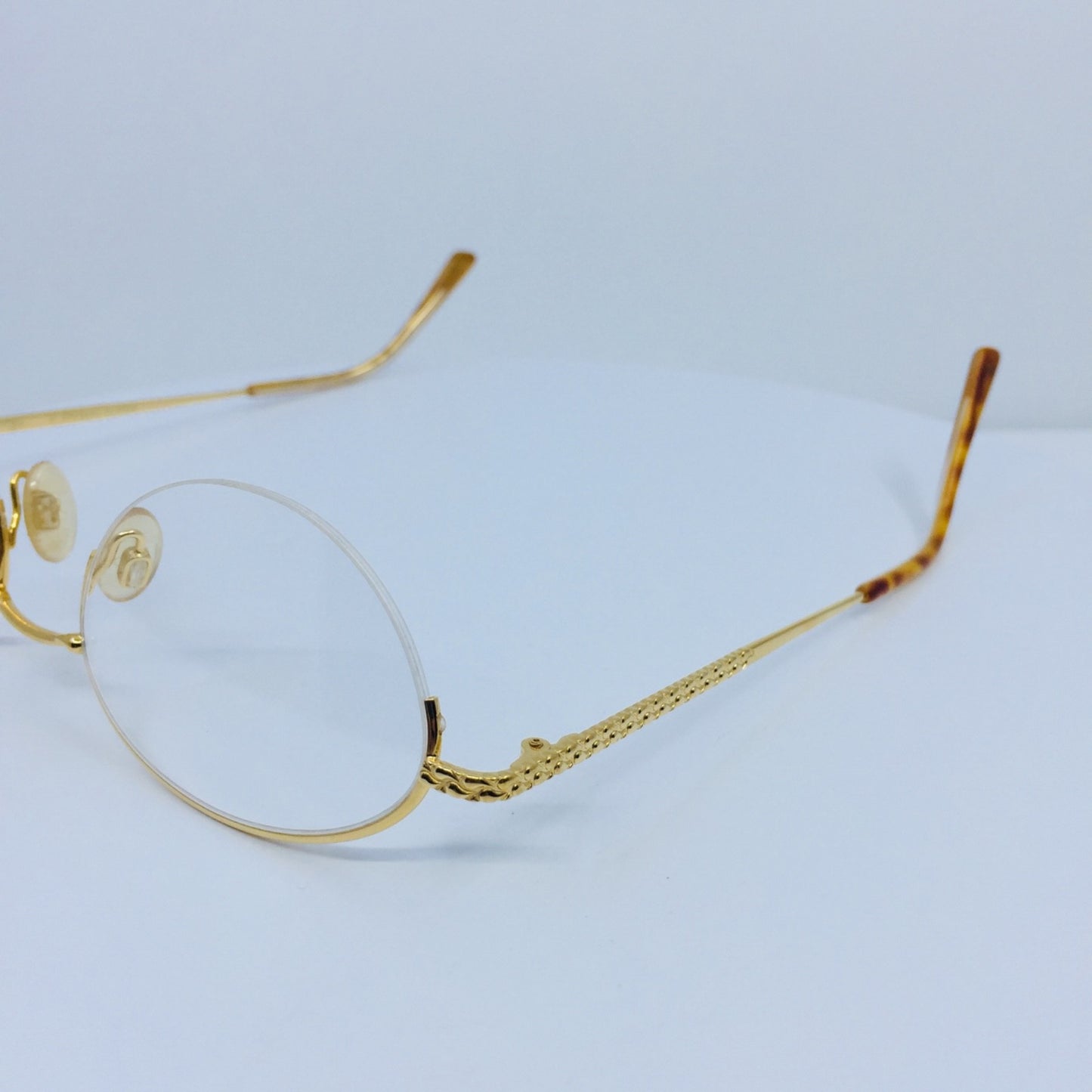Vintage Chopard CHOPARD M. C049 Gold Eyeglasses - Super Vision Optical