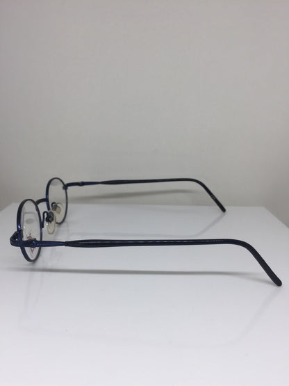 Vintage Jean Paul Gaultier JPG 57-7103 Blue Sunglasses - Super Vision Optical