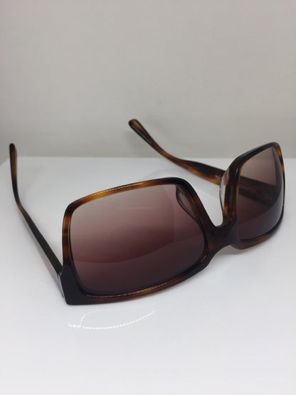Vintage Blinde By Richard Walker Current T Tortoise Sunglasses - Super Vision Optical