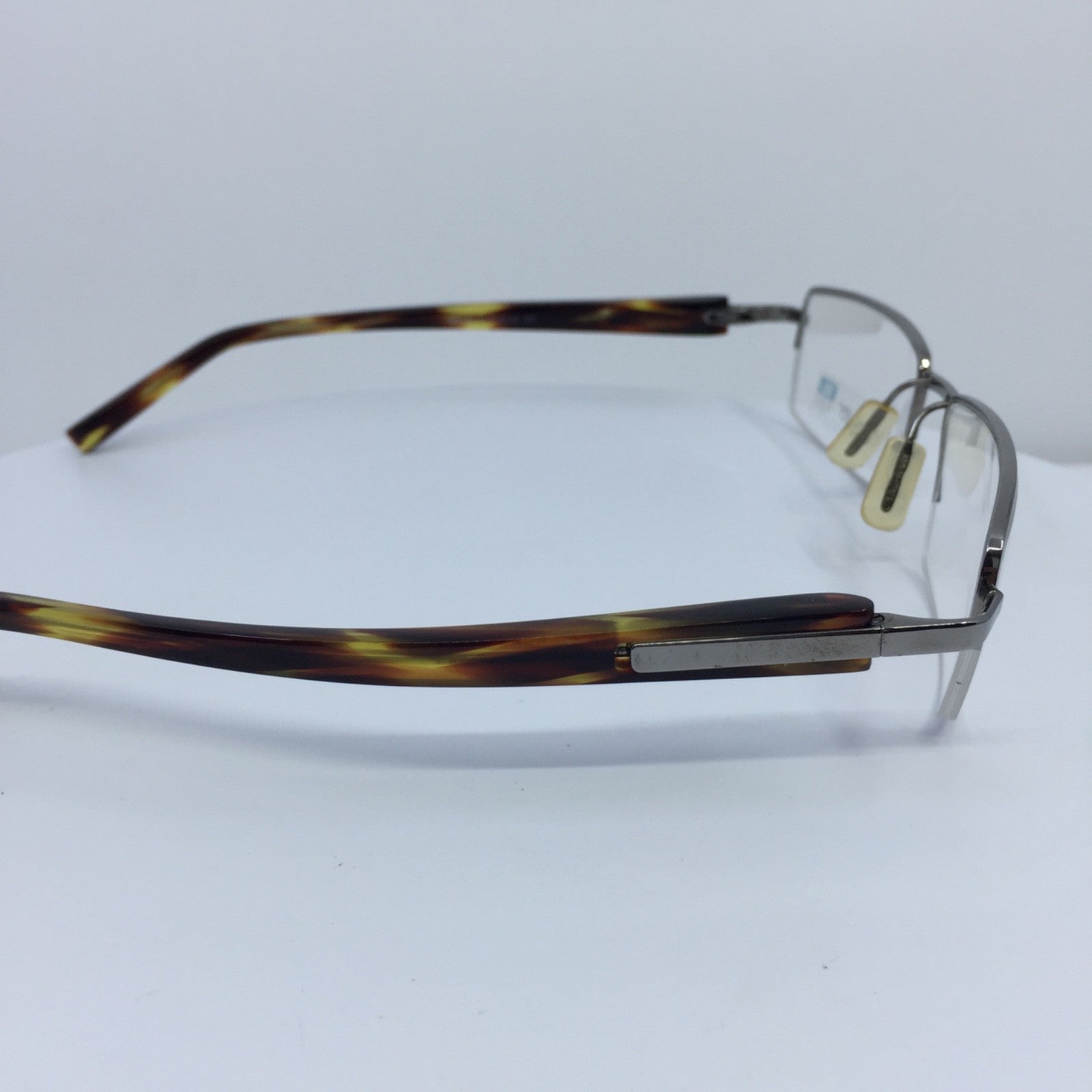 Vintage Tag Heuer TH 8203 Tortoise Eyeglasses - Super Vision Optical