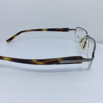 Vintage Tag Heuer TH 8203 Tortoise Eyeglasses - Super Vision Optical