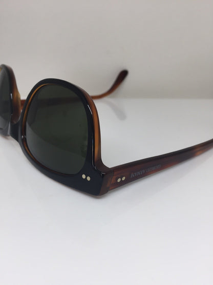 Vintage Giorgio Armani GA 376-S Tortoise Sunglasses - Super Vision Optical