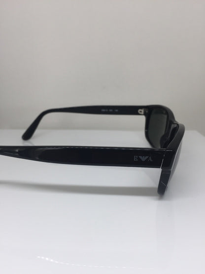 Vintage Emporio Armani 580-S Black Sunglasses - Super Vision Optical