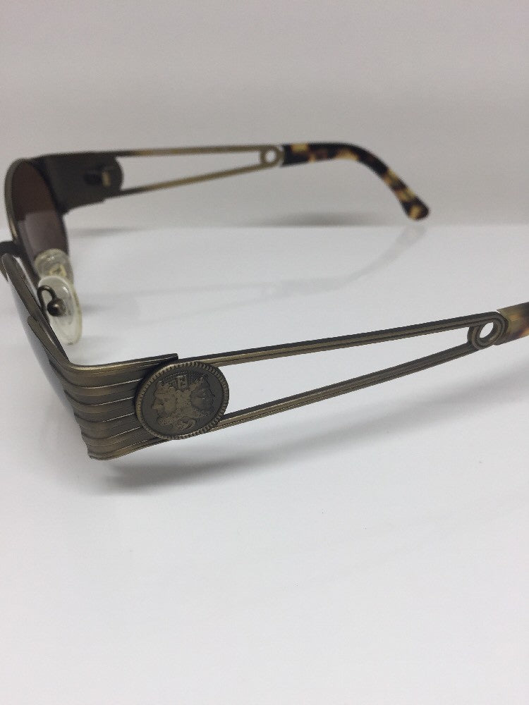 Vintage Fendi FS 142 Tortoise Sunglasses - Super Vision Optical