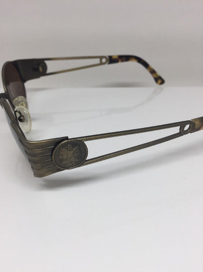 Vintage Fendi FS 142 Tortoise Sunglasses - Super Vision Optical