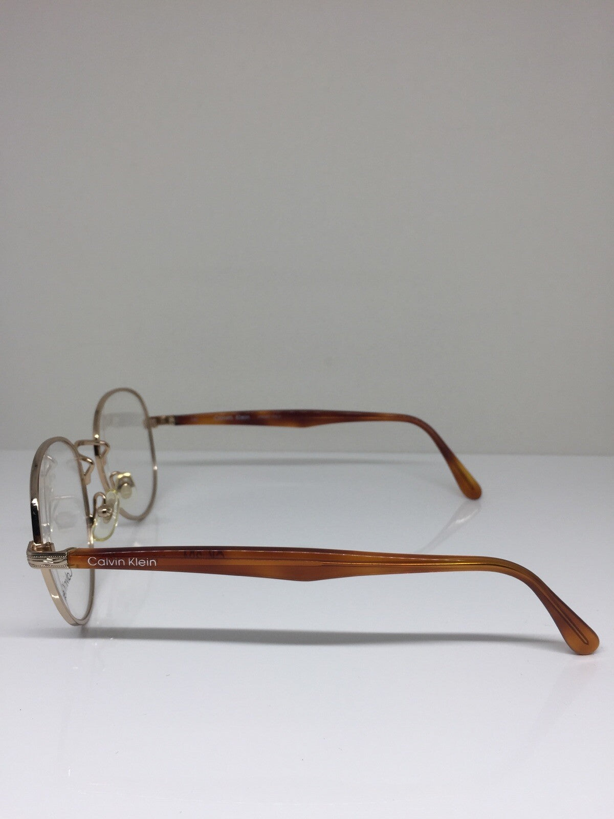 Vintage Calvin Klein CK 201 Tortoise Sunglasses - Super Vision Optical