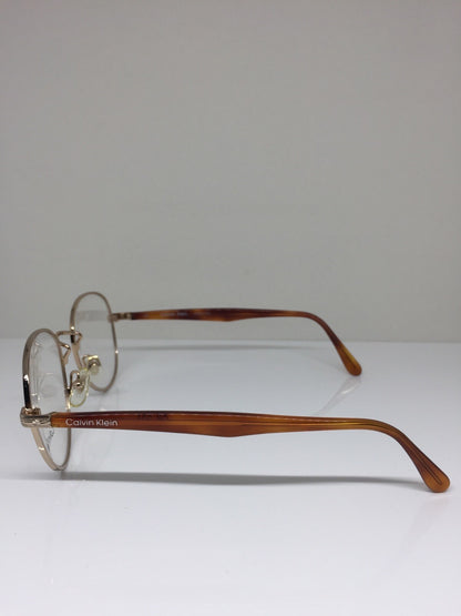 Vintage Calvin Klein CK 201 Tortoise Sunglasses - Super Vision Optical