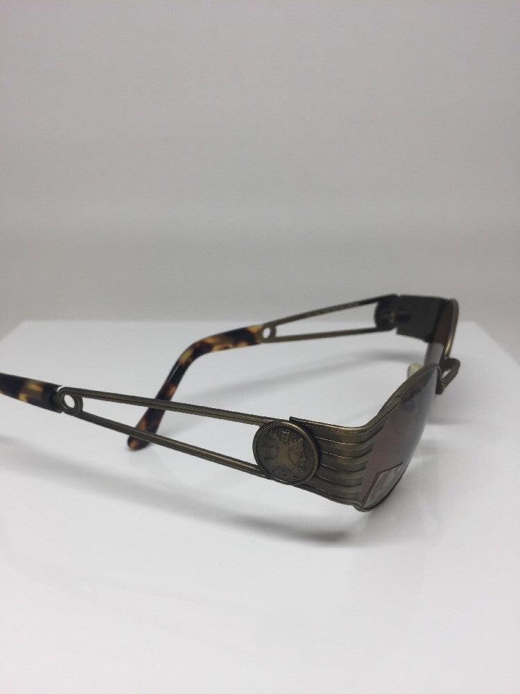 Vintage Fendi FS 142 Tortoise Sunglasses - Super Vision Optical