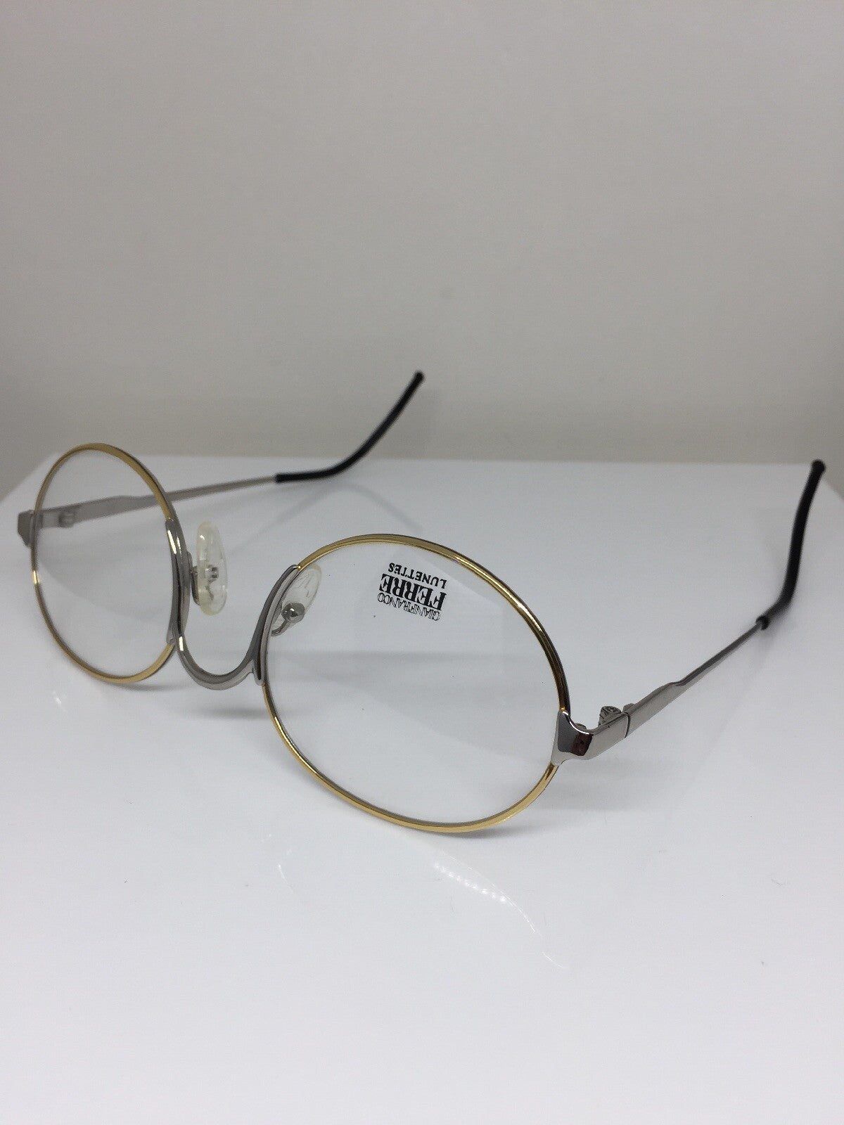 Vintage Gianfranco Ferre GFF 50/N Gold Sunglasses - Super Vision Optical