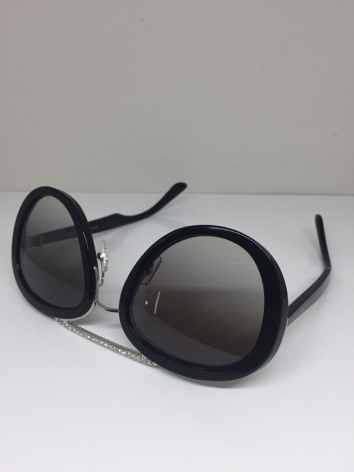 Vintage Miu Miu SMU 05V Silver Sunglasses - Super Vision Optical