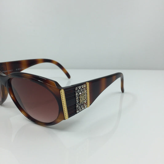 Vintage Givenchy MOD. 2012 Tortoise Sunglasses - Super Vision Optical