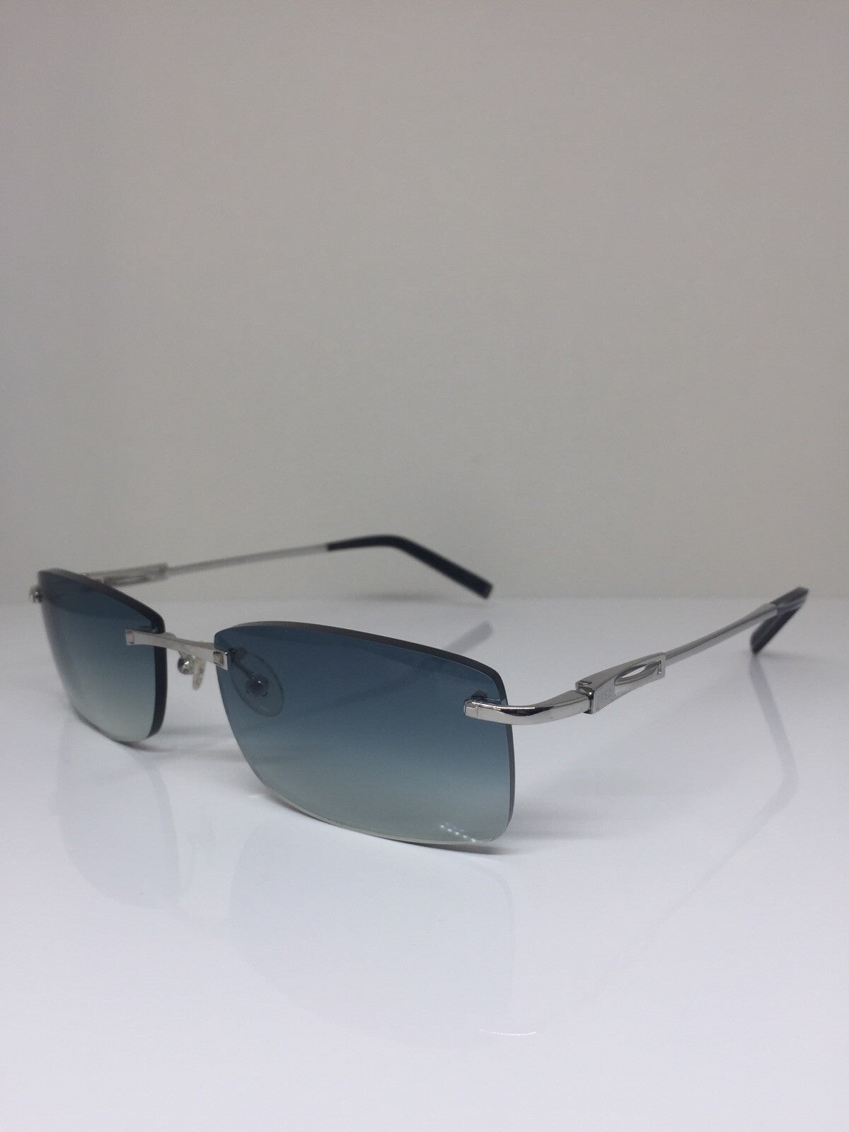 Vintage Fred Lunettes Fred Cayman F6 Gold Sunglasses - Super Vision Optical