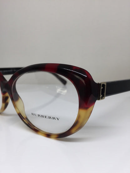 Vintage Burberry B 2251 Tortoise Eyeglasses - Super Vision Optical
