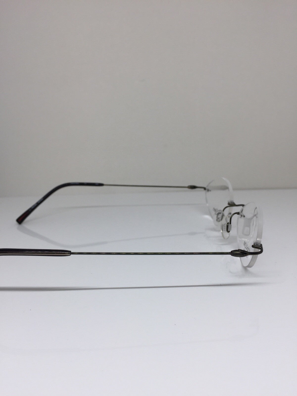 Vintage Calvin Klein CK 546 Gunmetal Sunglasses - Super Vision Optical