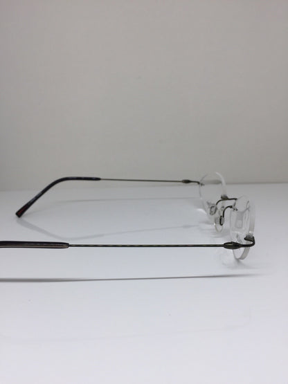 Vintage Calvin Klein CK 546 Gunmetal Sunglasses - Super Vision Optical
