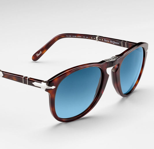 Vintage Persol Persol Steve McQueen Gradient Sunglasses - Super Vision Optical