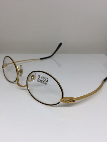 Vintage Gianfranco Ferre GFF 355 Gold Sunglasses - Super Vision Optical