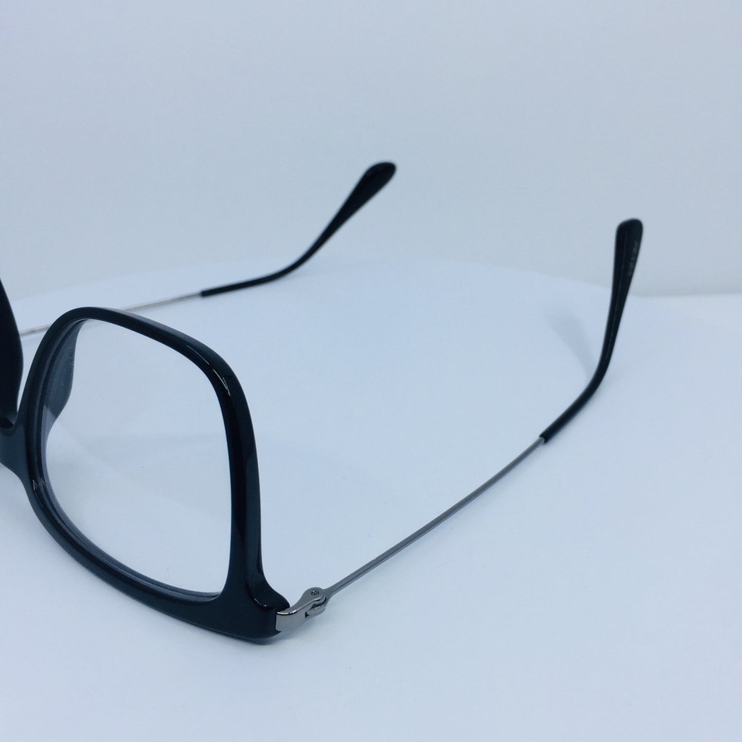 Vintage Prada VPR 17T Gunmetal Eyeglasses - Super Vision Optical
