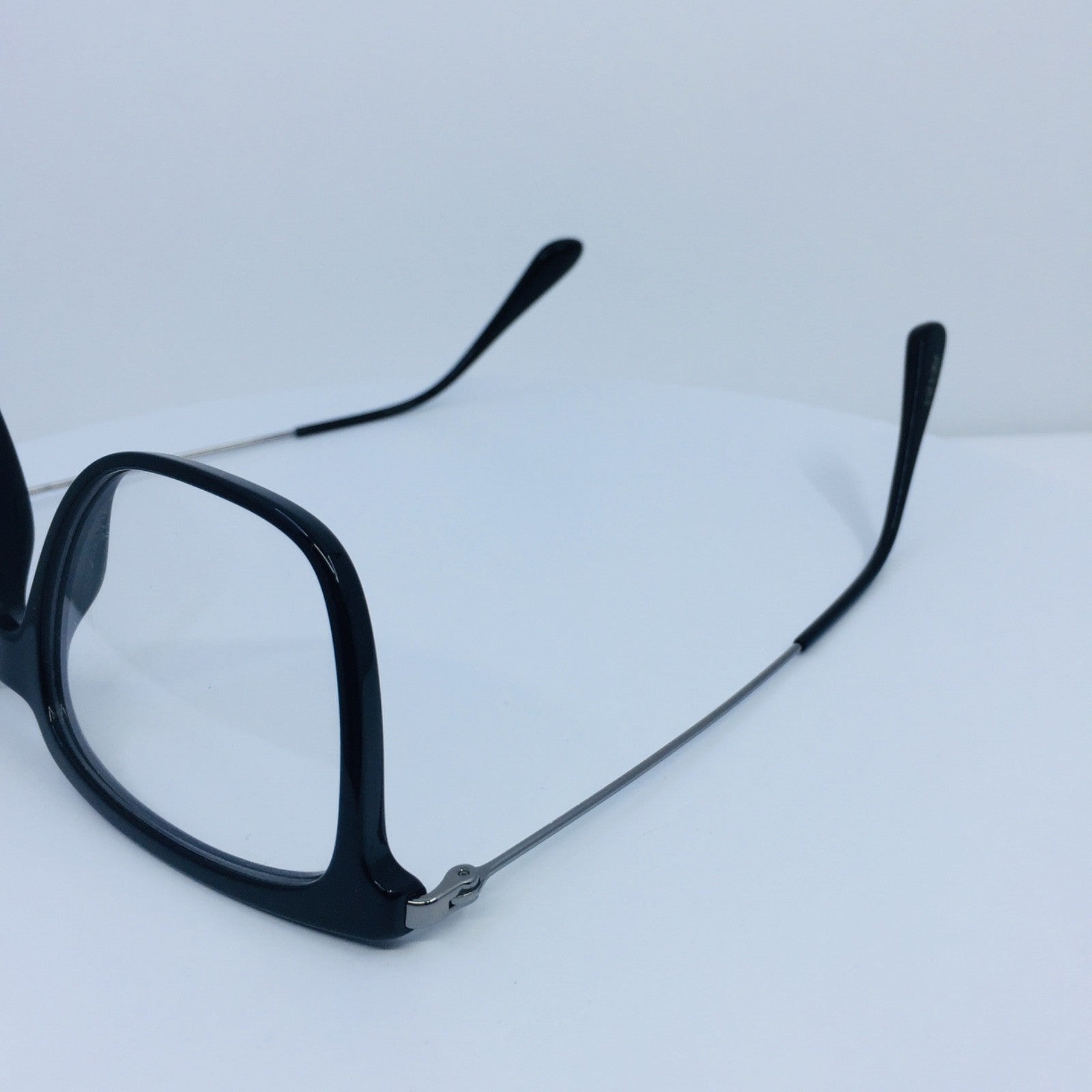 Vintage Prada VPR 17T Gunmetal Eyeglasses - Super Vision Optical