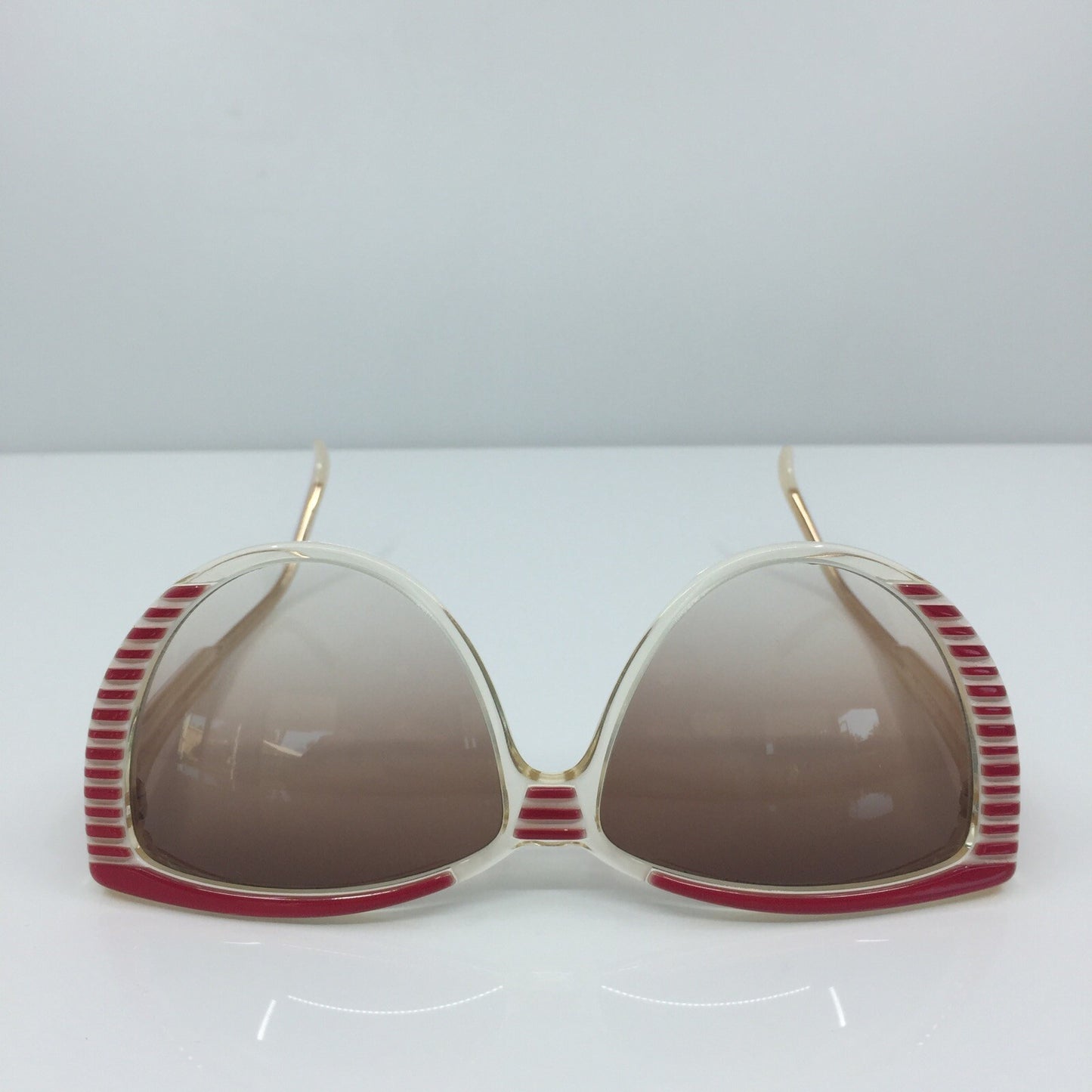 Vintage Rochas Paris ROCHAS PARIS 4100 Clear Sunglasses - Super Vision Optical