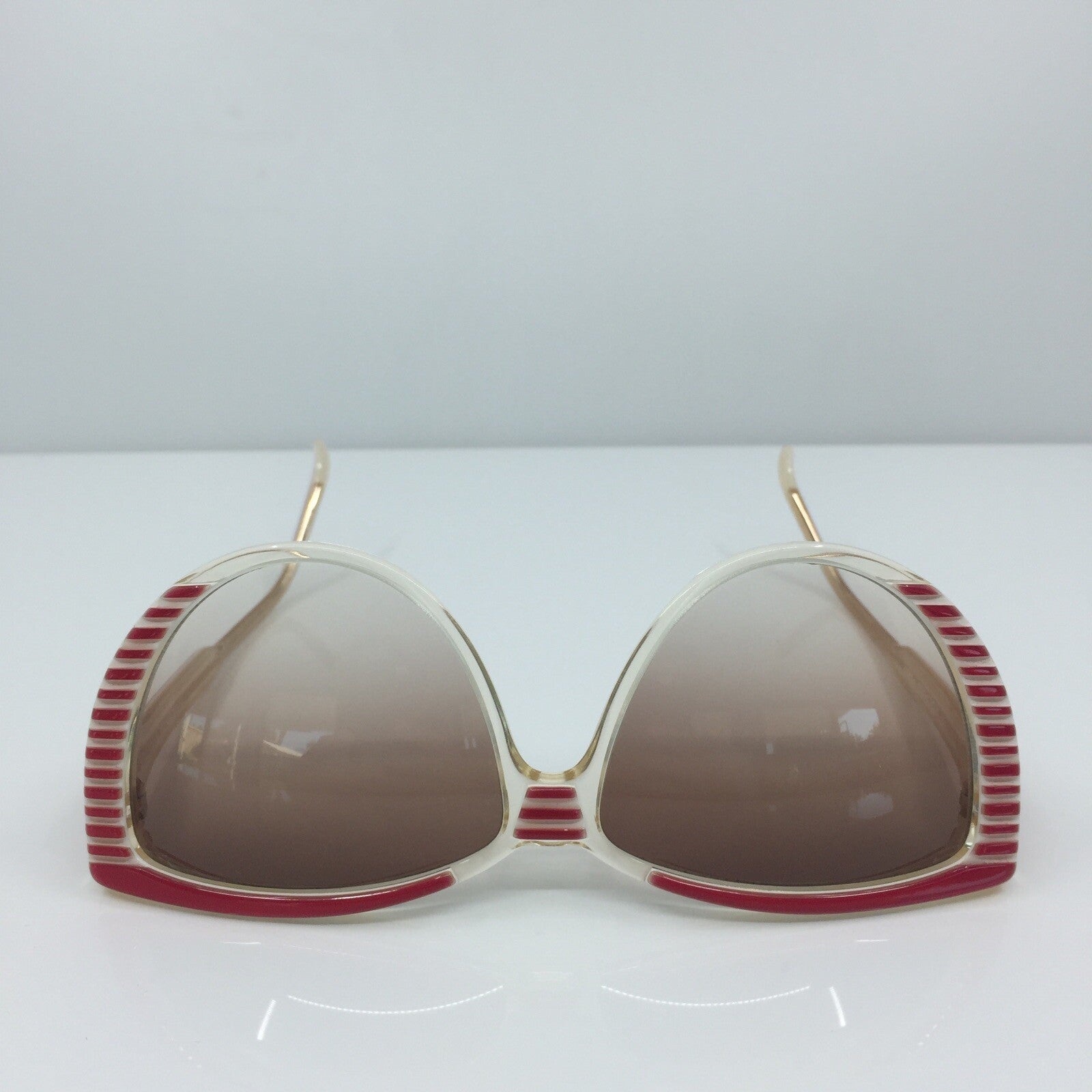 Vintage Rochas Paris ROCHAS PARIS 4100 Clear Sunglasses - Super Vision Optical