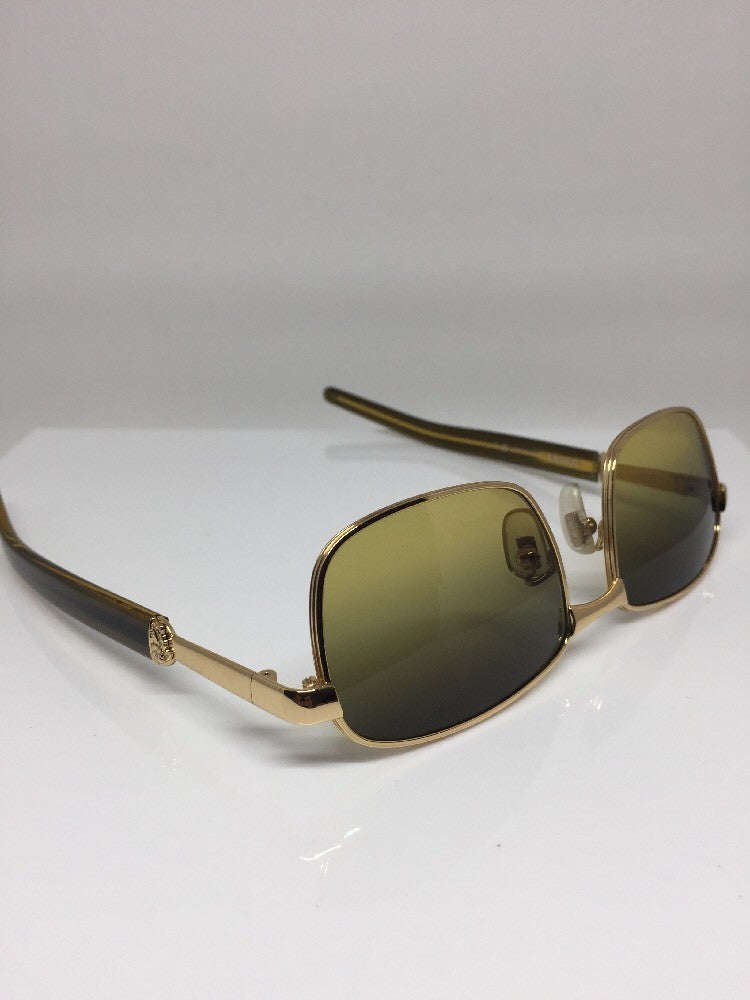Vintage Versace X70 Gold Sunglasses - Super Vision Optical