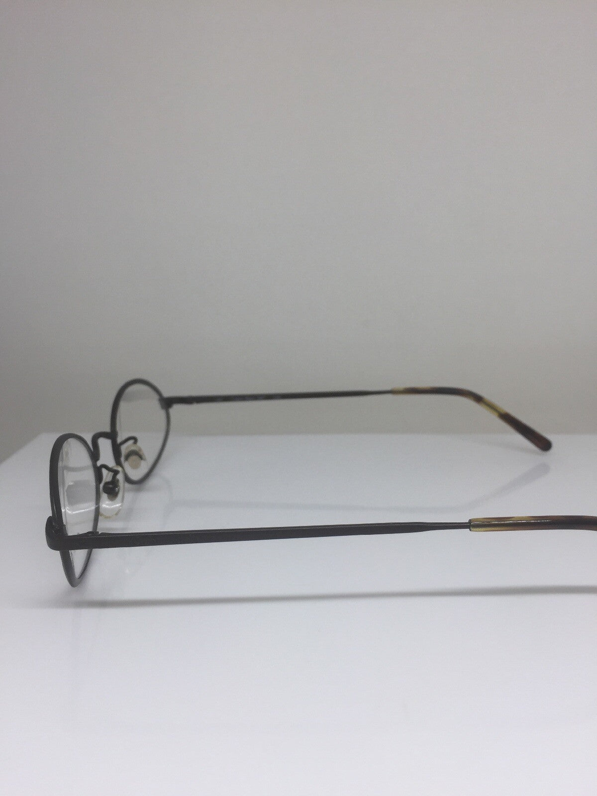 Vintage Calvin Klein CK 347 Brown Sunglasses - Super Vision Optical