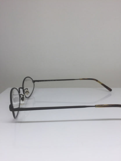 Vintage Calvin Klein CK 347 Brown Sunglasses - Super Vision Optical