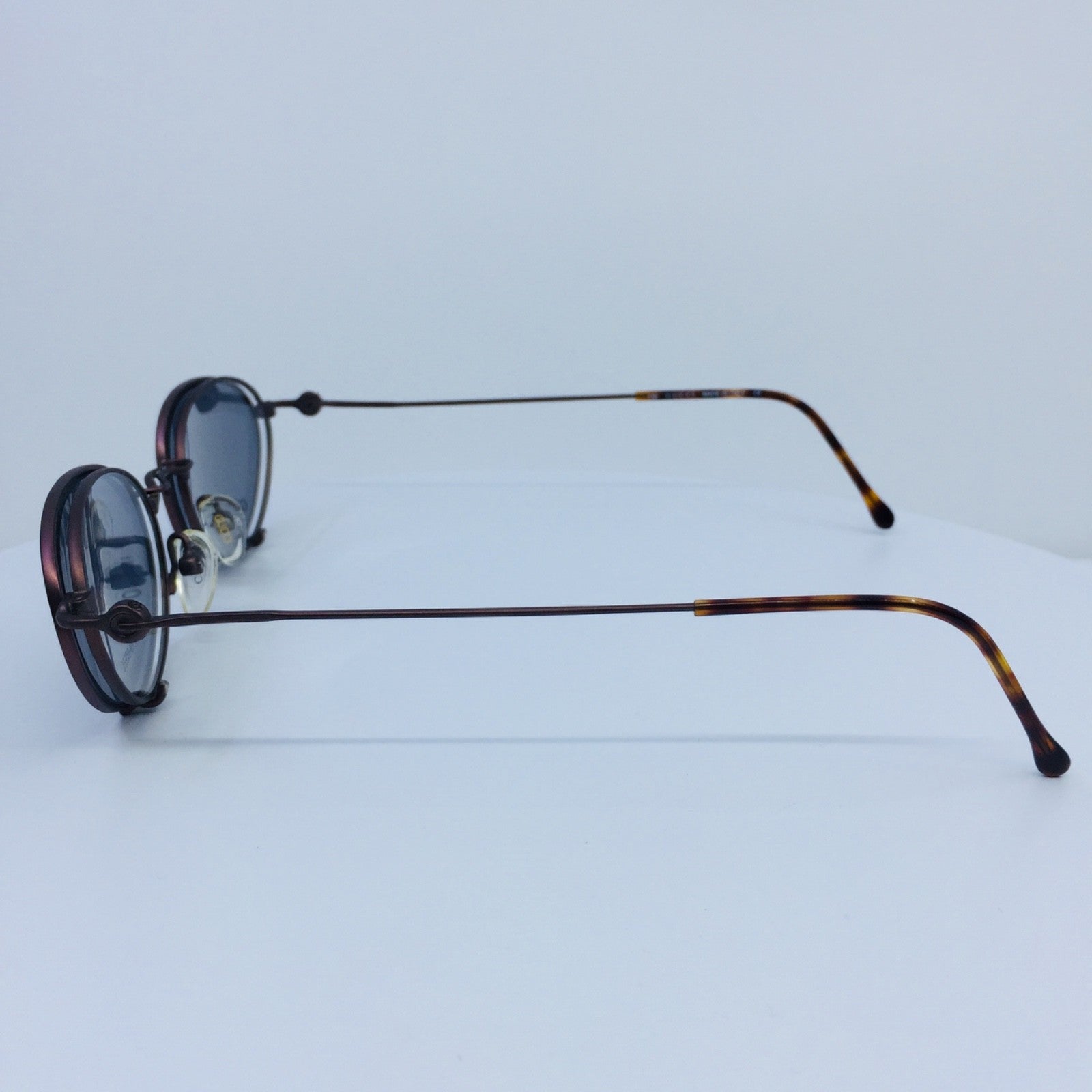 Vintage Gucci GG 2624 Purple Eyeglasses - Super Vision Optical