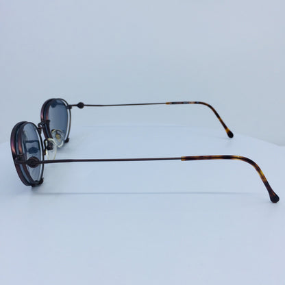 Vintage Gucci GG 2624 Purple Eyeglasses - Super Vision Optical
