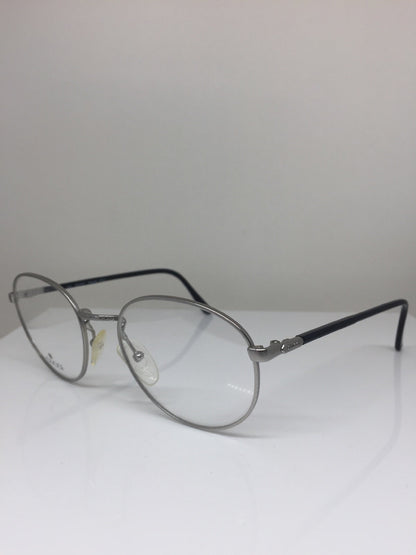 Vintage Gucci GG 1311 Silver Eyeglasses - Super Vision Optical
