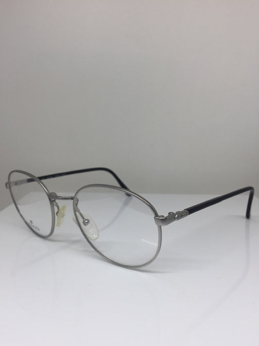 Vintage Gucci GG 1311 Silver Eyeglasses - Super Vision Optical
