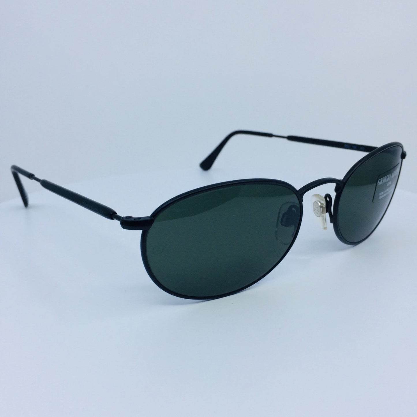Vintage Giorgio Armani GA 653 Tortoise Sunglasses - Super Vision Optical