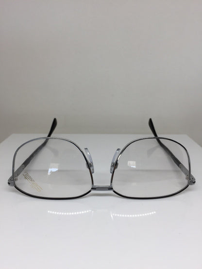 Vintage Silhouette 7092 Silver Sunglasses - Super Vision Optical