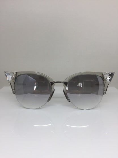 Vintage Fendi FF 0041/S Clear Sunglasses - Super Vision Optical