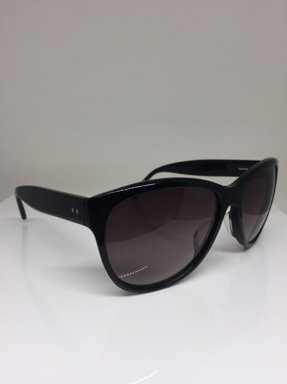 Vintage Blinde By Richard Walker Routine Black Sunglasses - Super Vision Optical