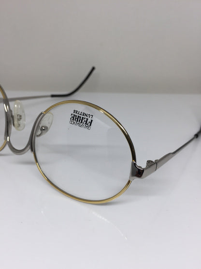 Vintage Gianfranco Ferre GFF 50/N Gold Sunglasses - Super Vision Optical