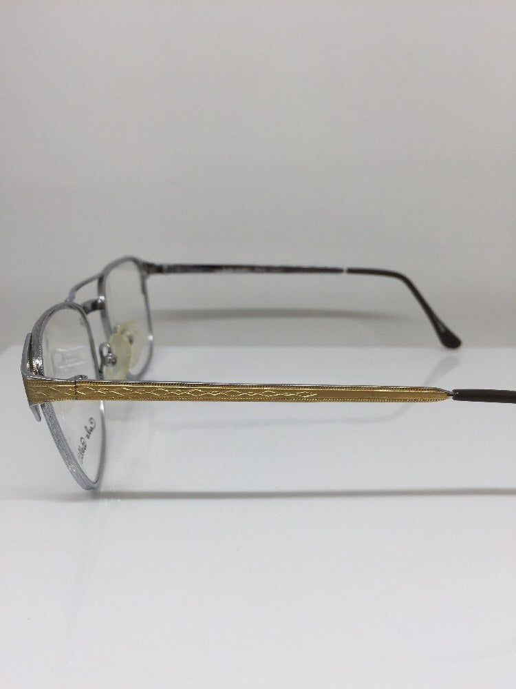Vintage Carlo Bellini PARIS 7047 Gold Sunglasses - Super Vision Optical
