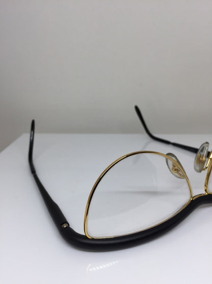 Vintage Gianfranco Ferre GFF 31/N Gold Sunglasses - Super Vision Optical