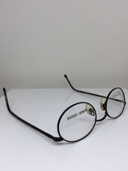 Vintage Giorgio Armani GA 192 Tortoise Eyeglasses - Super Vision Optical